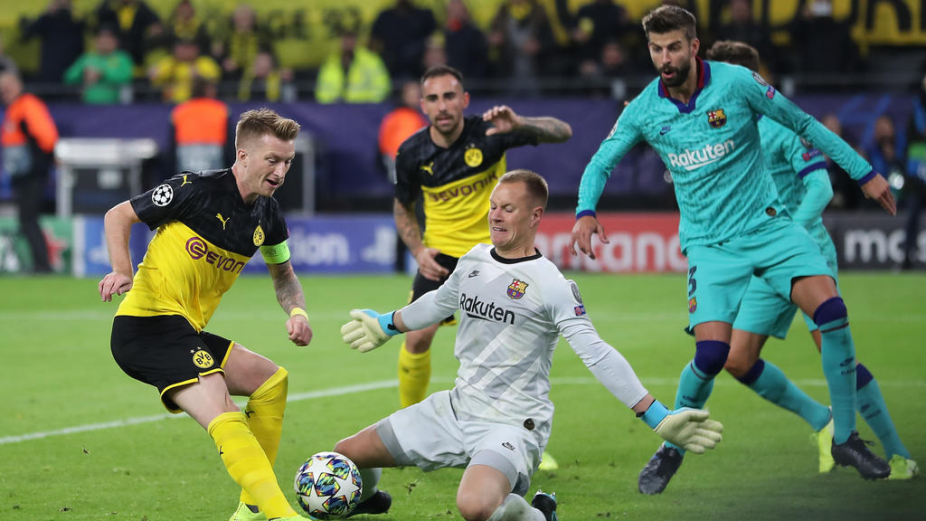 Barca Bvb Barca Bvb