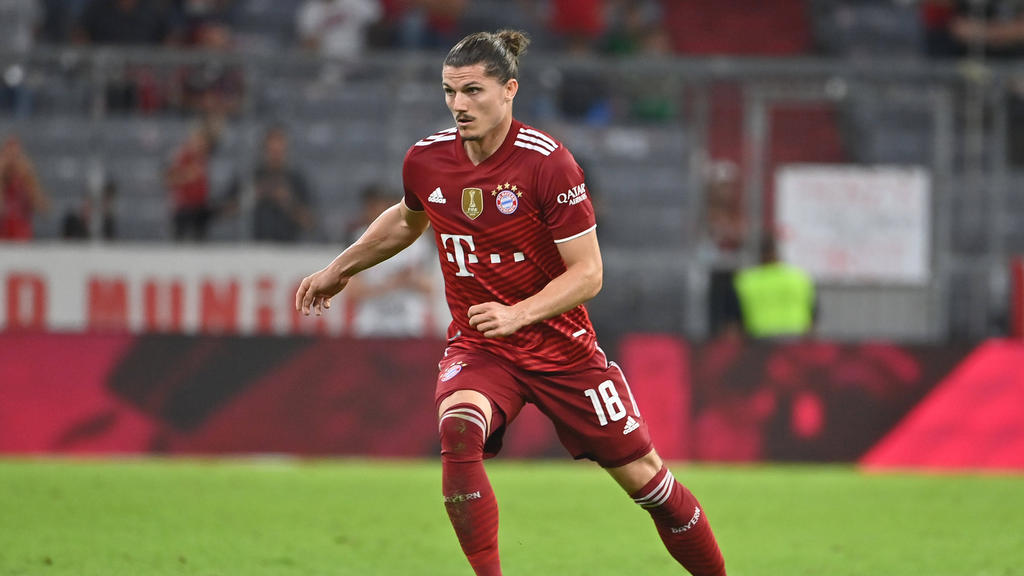 Marcel Sabitzer steht seit Sommer beim FC Bayern unter Vertrag