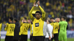Jude Bellingham trumpft beim BVB auf