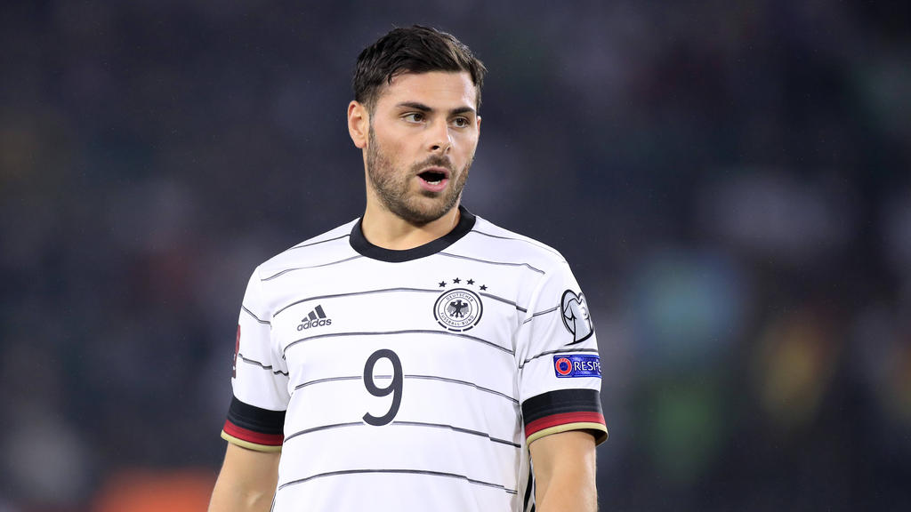 Platz 9: Kevin Volland (Angriff, AS Monaco)