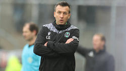 Christoph Dabrowski will mit Hannover 96 RB Leipzig aus dem DFB-Pokal werfen