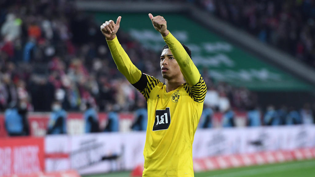 Ist einer der Publikumslieblinge des BVB: Jude Bellingham