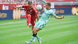 Düsseldorf hat sein Heimspiel gegen Paderborn gewonnen