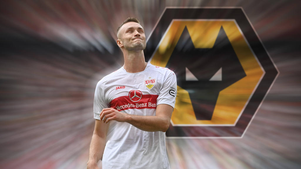 Sasa Kalajdzic will den VfB Stuttgart verlassen
