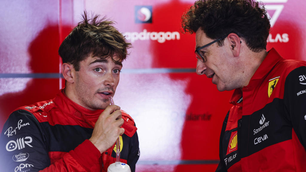 VERLIERER: Ferrari
