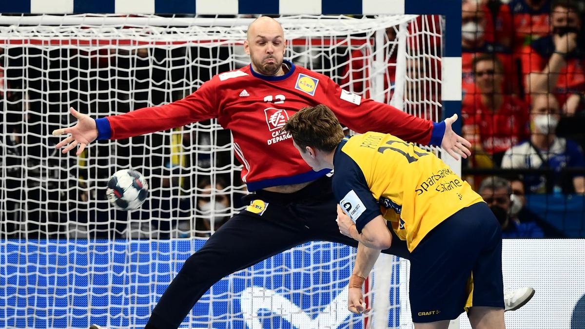 Steht künftig beim Handball-Bundesligisten THW Kiel im Tor: Vincent Gérard