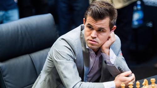 Magnus Carlsen tritt in diesem Jahr nicht bei der Schach-Weltmeisterschaft an