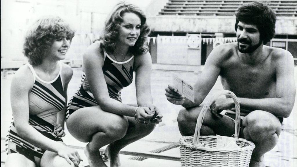 Mark Spitz feiert seinen 70. Geburtstag Mark Spitz feiert seinen 70. Geburtstag