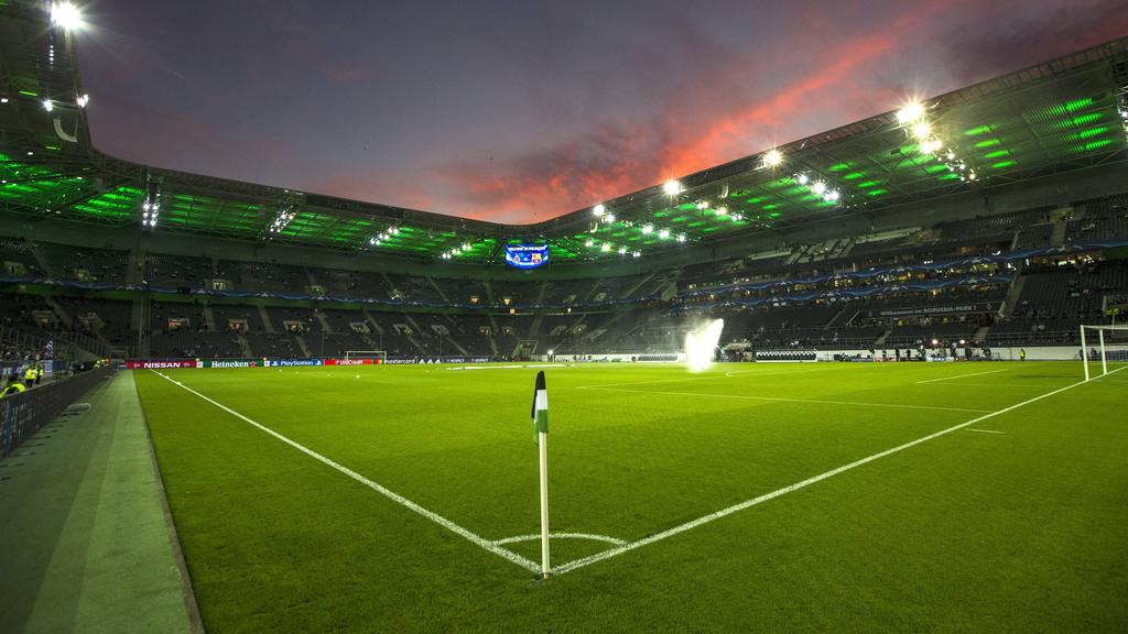 Der Borussia Park blieb am Sonntag leer