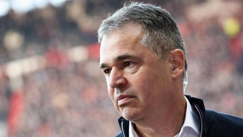 Kritisiert die Äußerungen von DFB-Boss Fritz Keller: Andreas Rettig Kritisiert die Äußerungen von DFB-Boss Fritz Keller: Andreas Rettig