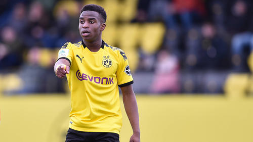 Youssoufa Moukoko ist das größte Talent des BVB