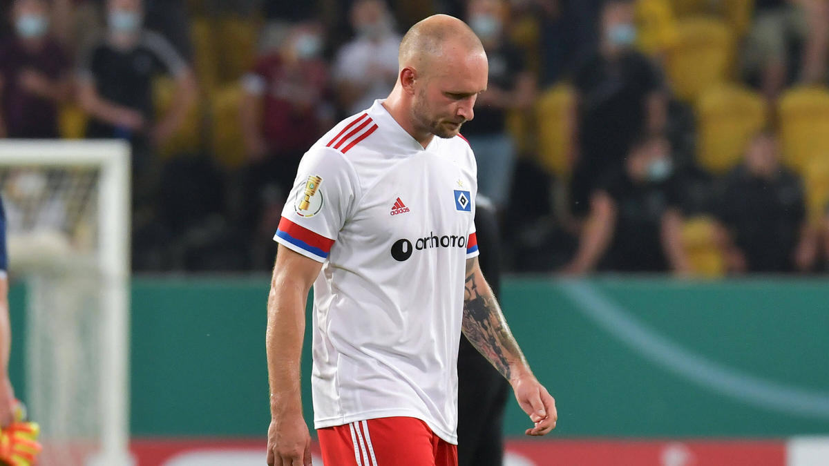 Leistner ist vom DFB gesperrt worden Leistner ist vom DFB gesperrt worden