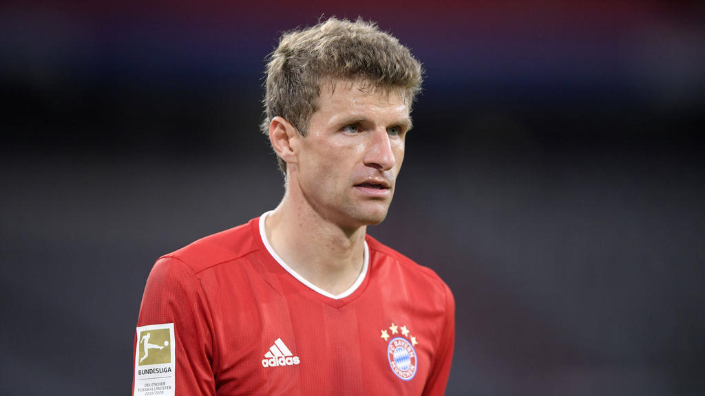 Thomas Müller - Note: 3.5