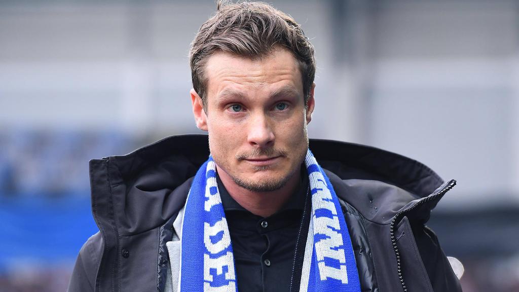 Marcell Jansen will mit dem HSV zurück in die Bundesliga Marcell Jansen will mit dem HSV zurück in die Bundesliga
