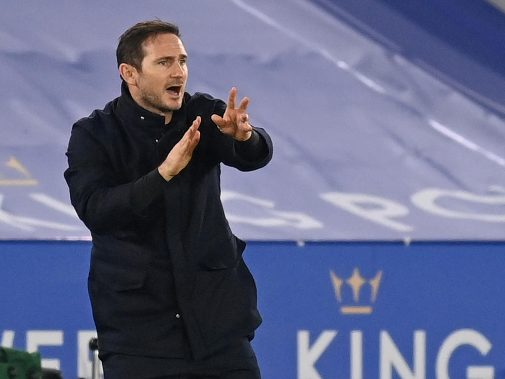 Chelsea-Coach Lampard unter Druck