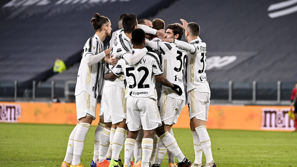 Juventus Turin hat den FC Genua niedergerungen