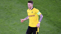 Marco Reus hat sich noch einiges vorgenommen mit dem BVB in dieser Saison