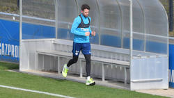 Mark Uth steht vor seinem Comeback für den FC Schalke 04