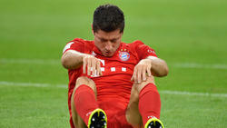 Robert Lewandowski ist der Torgarant des FC Bayern