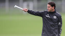 Gerardo Seone ist neuer Coach von Bayer Leverkusen