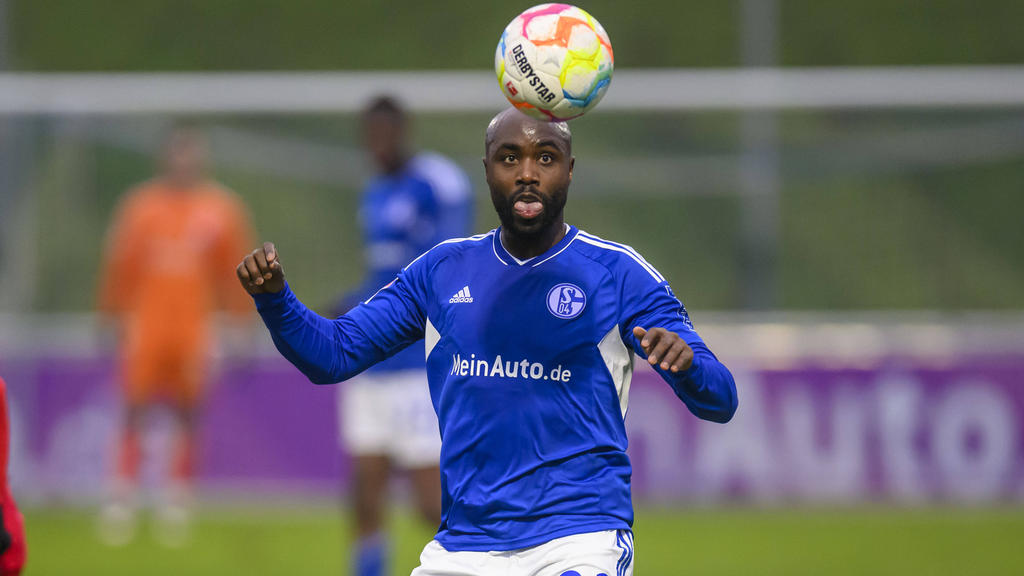 Éder Balanta (vom FC Brügge zu Schalke 04)