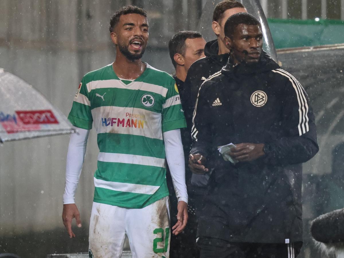 Timothy Tillman wechselt aus Fürth in die Major Soccer League.