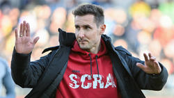 Miroslav Klose hat Barca-Torjäger Robert Lewandowski gelobt
