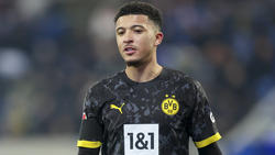 Jadon Sancho spielt vorerst wieder in Dortmund