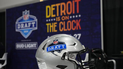 Der NFL Draft 2024 wird in Detroit stattfinden