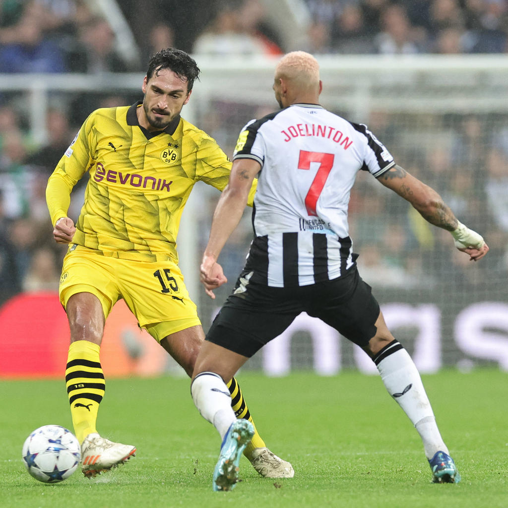 Mats Hummels - Note: 3,0