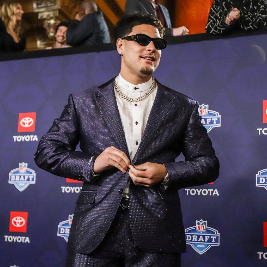 15. Pick: Laiatu Latu (LB, Colts)