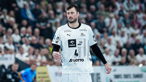 Domagoj Duvnjak und der THW Kiel sind ins Mittelfeld der Handball-Bundesliga abgestürzt
