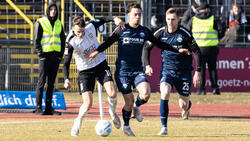 Paderborn holte einen glanzlosen Dreier