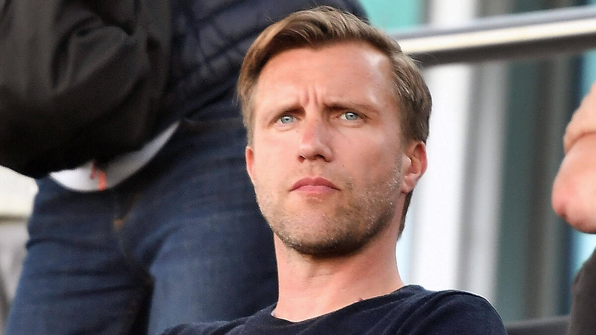 Frankfurts Sportvorstand Markus Krösche