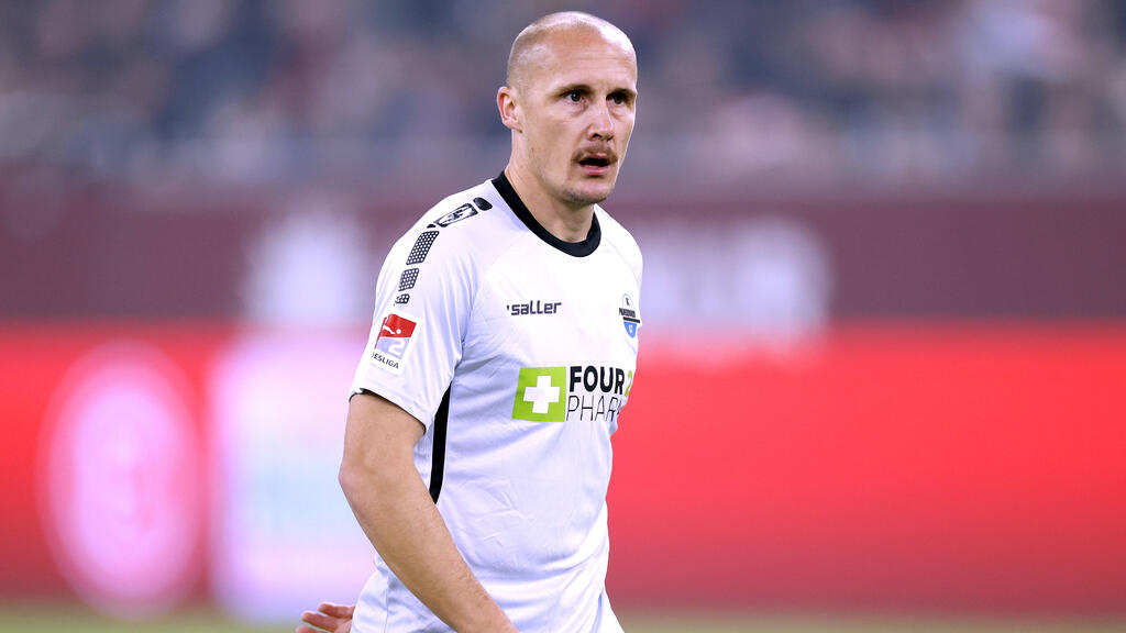 Der SC Paderboren muss vorerst ohne Sven Michel auskommen Der SC Paderboren muss vorerst ohne Sven Michel auskommen