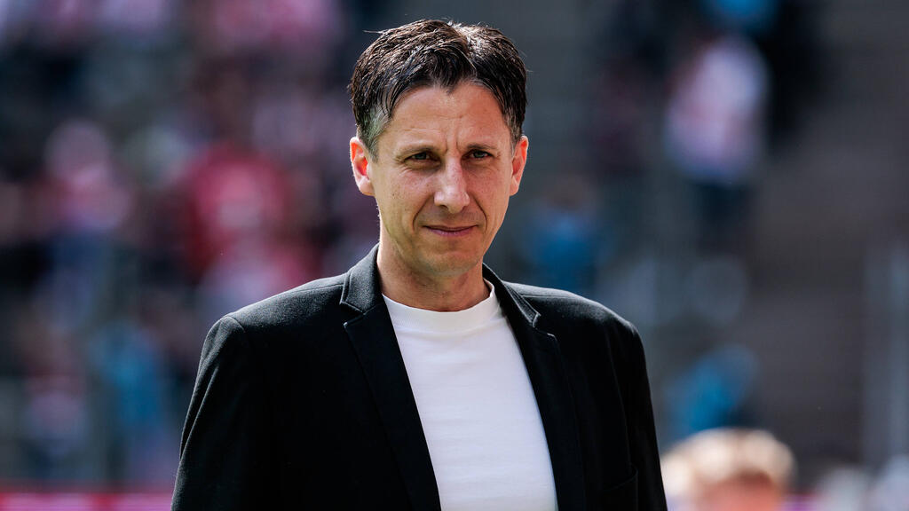 Christian Keller bastelt beim 1. FC Köln am Kader Christian Keller bastelt beim 1. FC Köln am Kader