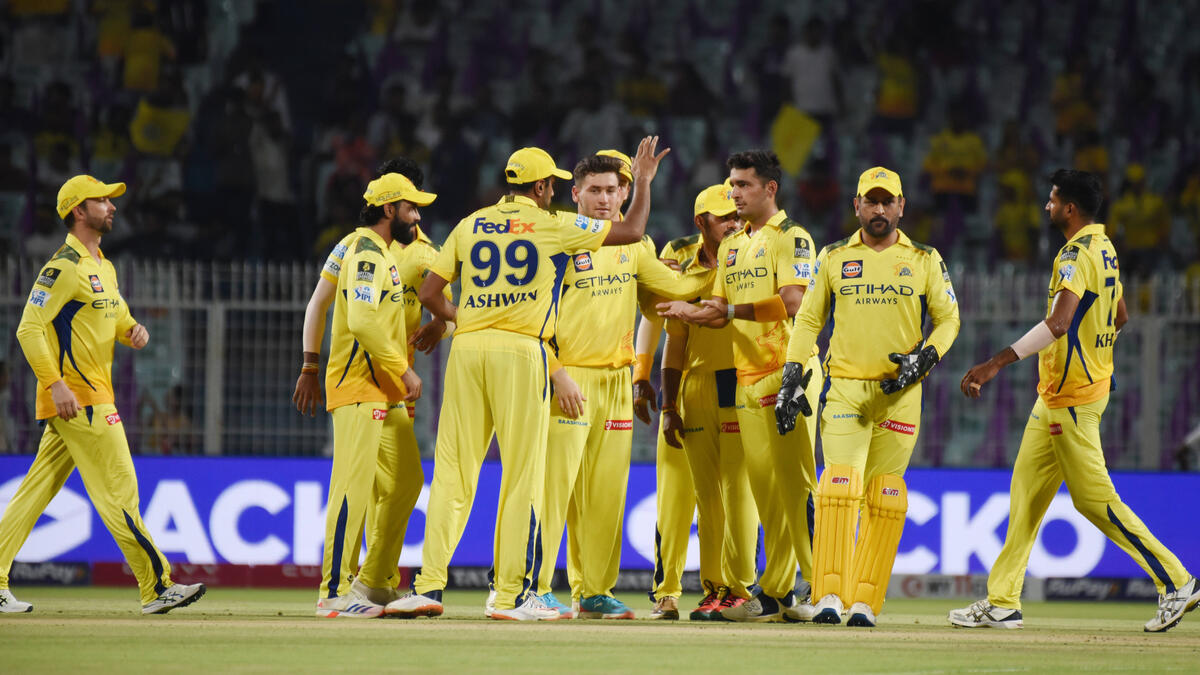 In Indien legt die wichtigste Cricket-Veranstaltung eine Pause ein