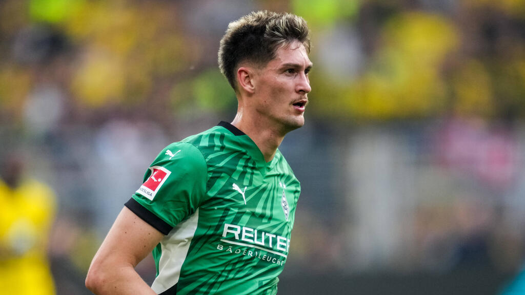 Tomas Cvancara will weg aus Gladbach Tomas Cvancara will weg aus Gladbach
