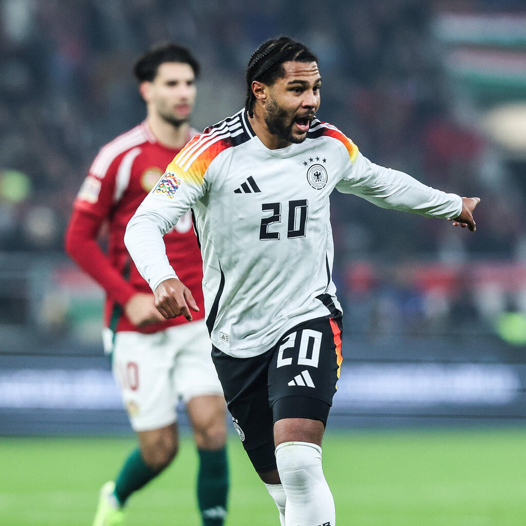 Serge Gnabry (FC Bayern)