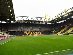 Eines der Stadien für die EM-Bewerbung: Dortmund