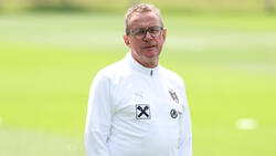 Ralf Rangnick bleibt vorerst beim ÖFB