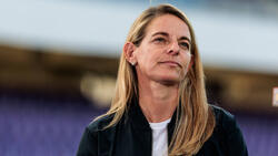 DFB-Sportdirektorin Künzer sprach über die Auswirkungen des Gwinn-Ausfalls