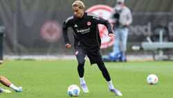 Heiß begehrt: Hugo Ekitiké von Eintracht Frankfurt