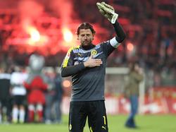 Weidenfeller gegen Spurs wieder zwischen den Pfosten