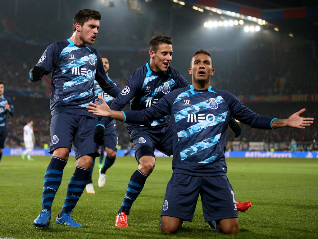 Der FC Porto fordert Bayern München in der Königsklasse