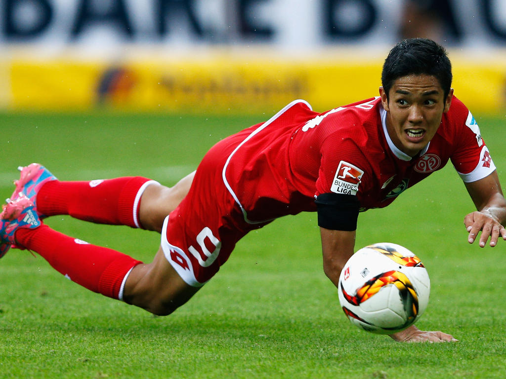 Der Mainzer Yoshinori Muto lässt sich in Japan behandeln