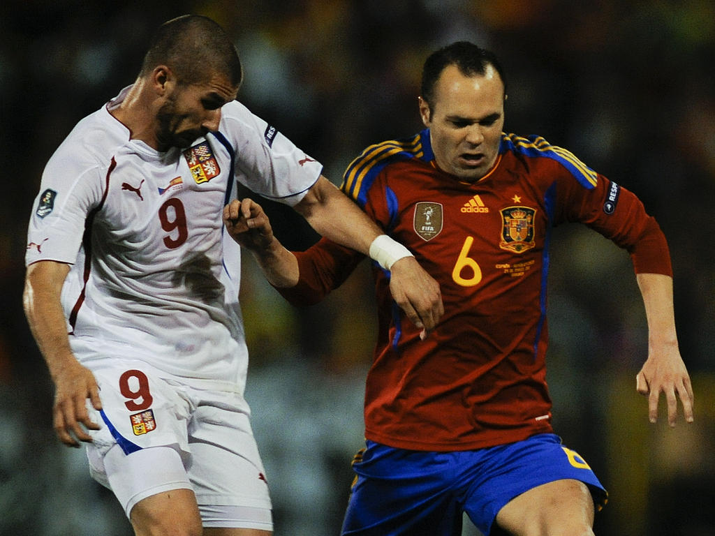 España jugará su primer partido de la Eurocopa ante la República Checa. (Foto: Getty)