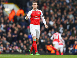 Per Mertesacker ist in der Bundesliga heiß begehrt