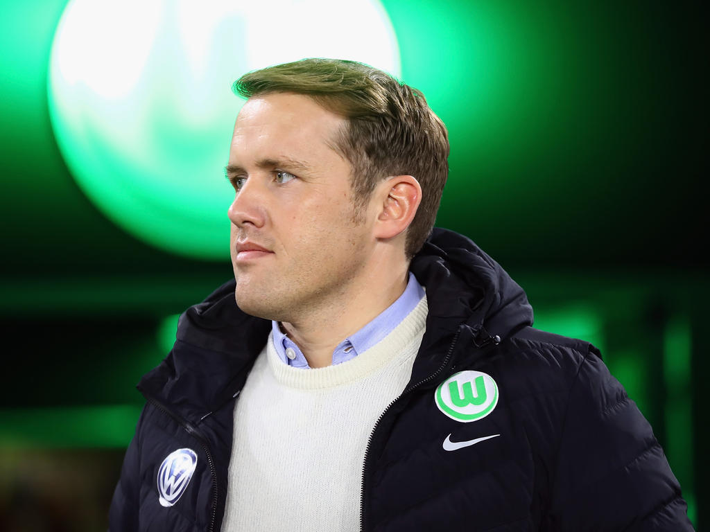 Wolfsburgs Sportdirektor Olaf Rebbe hat mit Bruno Labbadia einen neuen Trainer gefunden