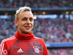 Der Vertrag von Rafinha läuft am Ende der Saison aus